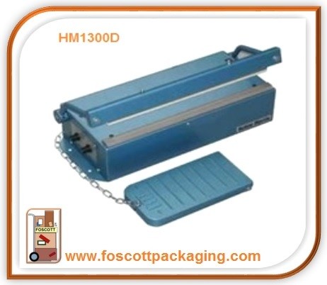 HM1300D Hulme Martin® Heat Sealers Heavy duty heat sealer. £550.00 Exc Vat