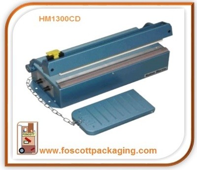 HM1300CD Hulme Martin® Heat Sealers Heavy duty heat sealer. £640.00 Exc Vat