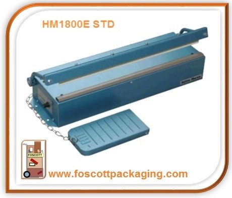 HM1800E Hulme Martin® Heat Sealers Heavy duty heat sealer.​ £580.00 Exc Vat