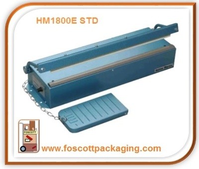 HM1800E Hulme Martin® Heat Sealers Heavy duty heat sealer.​ £580.00 Exc Vat