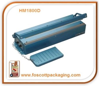 HM1800D Hulme Martin® Heat Sealers Heavy duty heat sealer. £625.00 Exc Vat