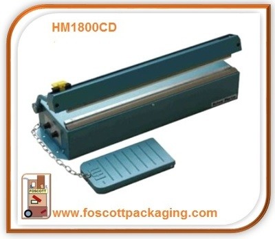HM1800CD Hulme Martin® Heat Sealers Heavy duty heat sealer. £710.00 Exc Vat