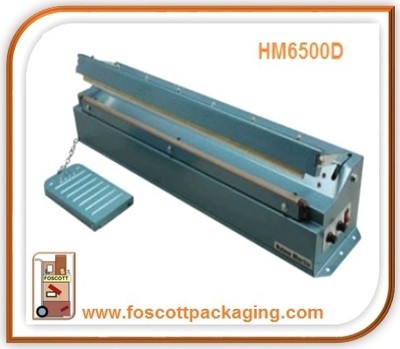 HM6500D Hulme Martin® Heat Sealers Heavy duty heat sealer. £770.00 Exc Vat