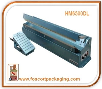 HM6500DL Hulme Martin® Heat Sealers Heavy duty heat sealer. £945.00 Exc Vat