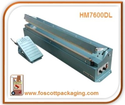 HM7600DL Hulme Martin® Heat Sealers Heavy duty heat sealer. £975.00 Exc Vat