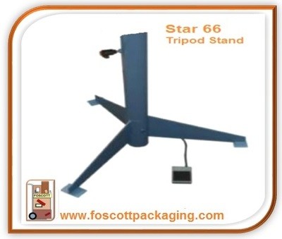 Pedestal Star66 Adjustable Tripod Stand. £257.00 + Vat