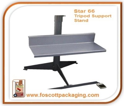 Sackstand Star66 Adjustable Tripod Stand with Bag support. £454.00 + Vat