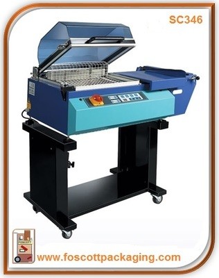 SC346 Optimax® Heat Shrink Chamber, £2028.00 + Vat