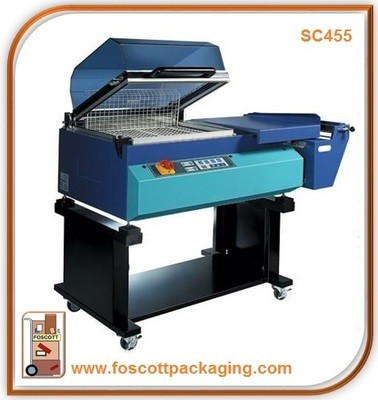 SC455 Optimax® Heat Shrink Chamber, £2698.00 + Vat