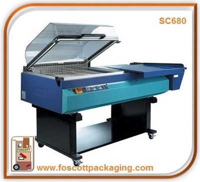 SC680 Optimax® Heat Shrink Chamber, £3592.00 + Vat