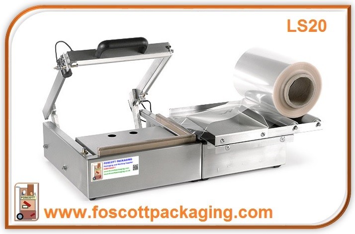 LS20 L Sealer Mantle &#39;L&#39; sealers for bakeries, £920.00 + Vat