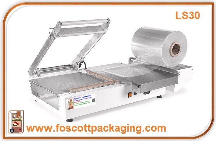 LS30 L-Sealer Mantle &#39;L&#39; sealers for bakeries, £1461.00 + Vat