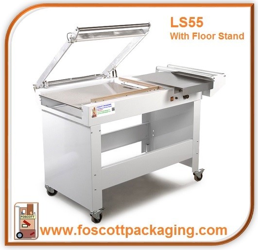 LS55 L-Sealer Range of &#39;L&#39; sealers for bakeries, £1748.00 + Vat