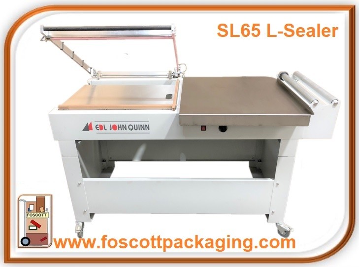SL65 L-Sealer John Quinn L-Sealer, Price on request.