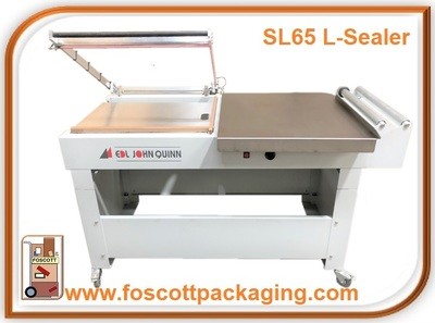 SL65 L-Sealer John Quinn L-Sealer, Price on request.