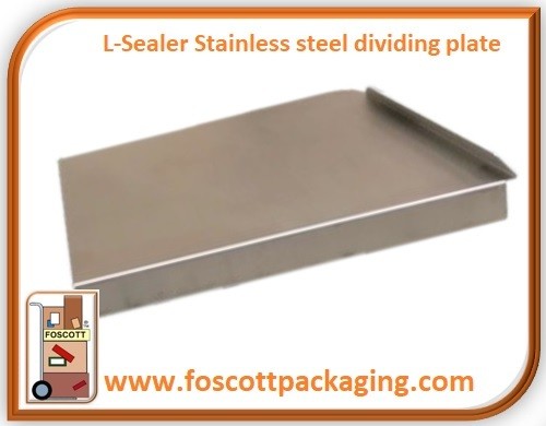 S121SSP S121 Stainless steel dividing plate, Price on request.