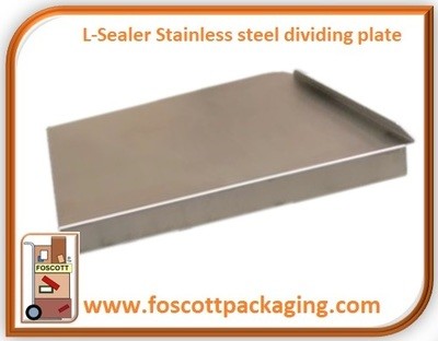 S121SSP S121 Stainless steel dividing plate, Price on request.