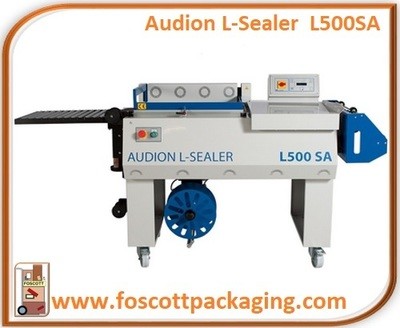 L500SA​ Audion® L-Sealer, £4159.00 + Vat