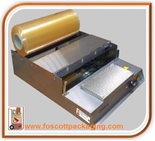 Simplicity® 11 45 Overwrapper, Stainless Steel, £305.00 + Vat
