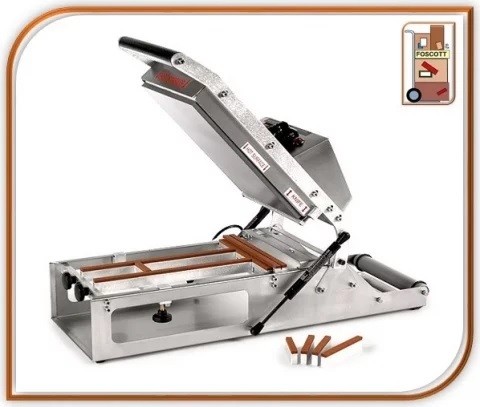 VS300DTA Tray Lidding Machine - Thermosealer, ADJUSTABLE BAR VERSION DIGITAL TEMPERATURE CONTROL, £915.92 + Vat
