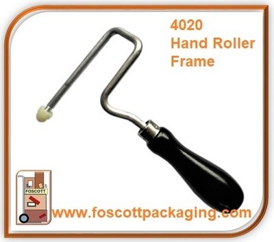 4020 Stencilling Hand Roller Frame, £15.84 + Vat