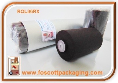 Rol96RXB Pre-inked rollers, Black, £22.95 + Vat