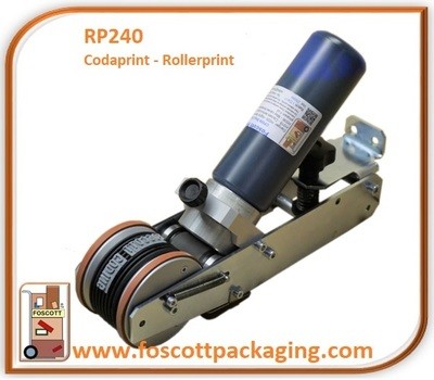 RP240 Codaprint - Rollerprint 240, Online Coder