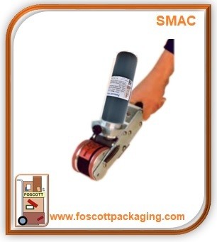SMAC Hand Roller Coder