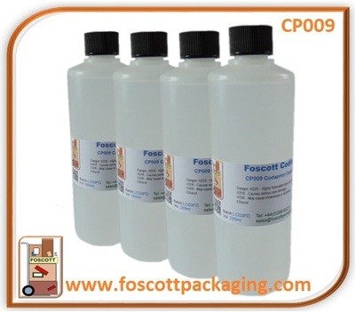 CP009 Cleaner Solvent, Codaprint, Rollerprint, SMAC.