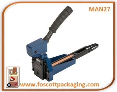 MAN27 Stronghold® Manual Carton Stapler, £117.00 + Vat