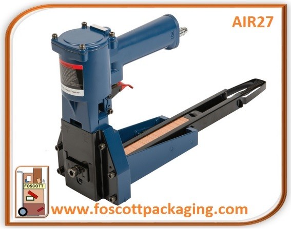 AIR27 Stronghold® Pneumatic Carton Stapler, £218.00 + Vat