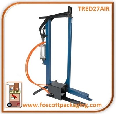 TRED27AIR Stronghold® Pneumatic Treadle Stapler, £1095.00 + Vat