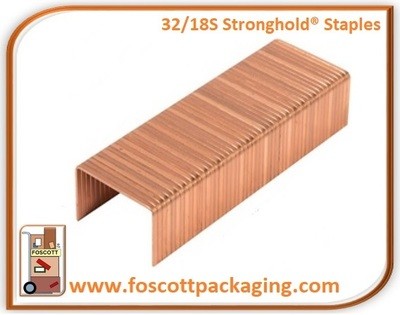 32/18S Stronghold® 32/18 Staples, £47.92 + Vat
