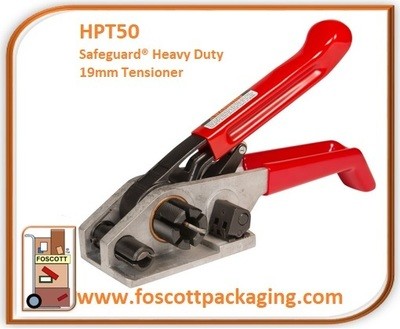 HPT50 Safeguard® Heavy Duty Strapping Tensioner, £191.52 +Vat
