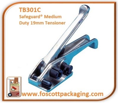 TB301C Safeguard® Medium Duty 19mm Tensioner, £85.00 + Vat