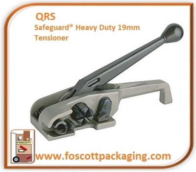 QRS Safeguard® Heavy Duty 19mm Tensioner, £242.50 + Vat