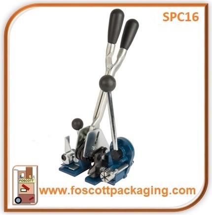 SPC16 Safeguard® Standard 16mm Combination Tool, £135.00 + Vat