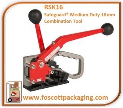 RSK16 Safeguard® Medium Duty 16mm Combination Tool, £549.90 + Vat