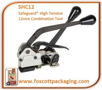 SHC12 Safeguard® High Tension 12mm Combination Tool, £782.00 + Vat