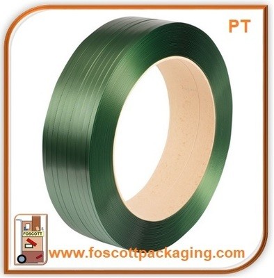 PT30G Safeguard® Green 12mm PET Strapping, £55.95 + Vat