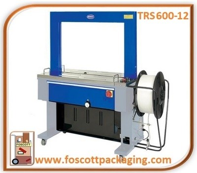 TRS600-12 TRS Model Range, Optimax® Automatic Arch Strapping Machines £3435.00 + Vat