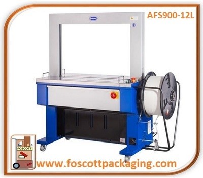 ​AFS900-12L AFS Model Range​, Optimax® Automatic Arch Strapping Machines £5090.00 + Vat