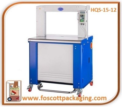 HQS80-15-12 Optimax® 12mm Automatic Arch Strapper £5975.00 + Vat