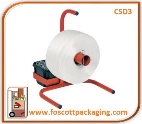 CSD3 Safeguard® Static Dispenser, £25.90 + Vat