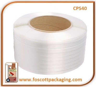 CPS40 Safeguard® Composite Polyester Strapping 13mm, £53.56 + Vat