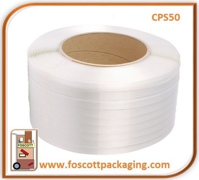 CPS50 Safeguard® Composite Polyester Strapping 16mm, £52.10 + Vat