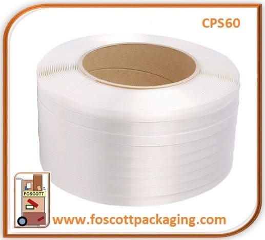 CPS60 Safeguard® Composite Polyester Strapping 19mm, £51.48 + Vat