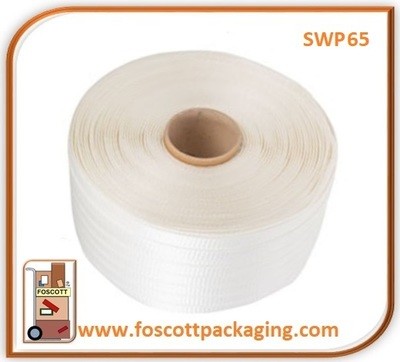 SWP65 Safeguard® Softex™ Woven Cord Strap 19mm, £37.39 + Vat