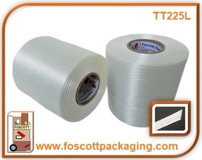 TT225L Hotmelt Polyester Strapping, Tying Cord 6mm, £20.95 + Vat