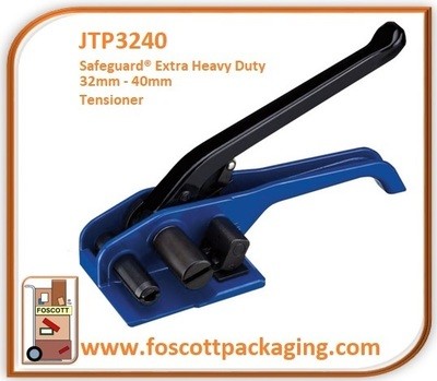 JTP3240 Safeguard® Extra Heavy Duty 32mm - 40mm Tensioner, £237.00 + Vat